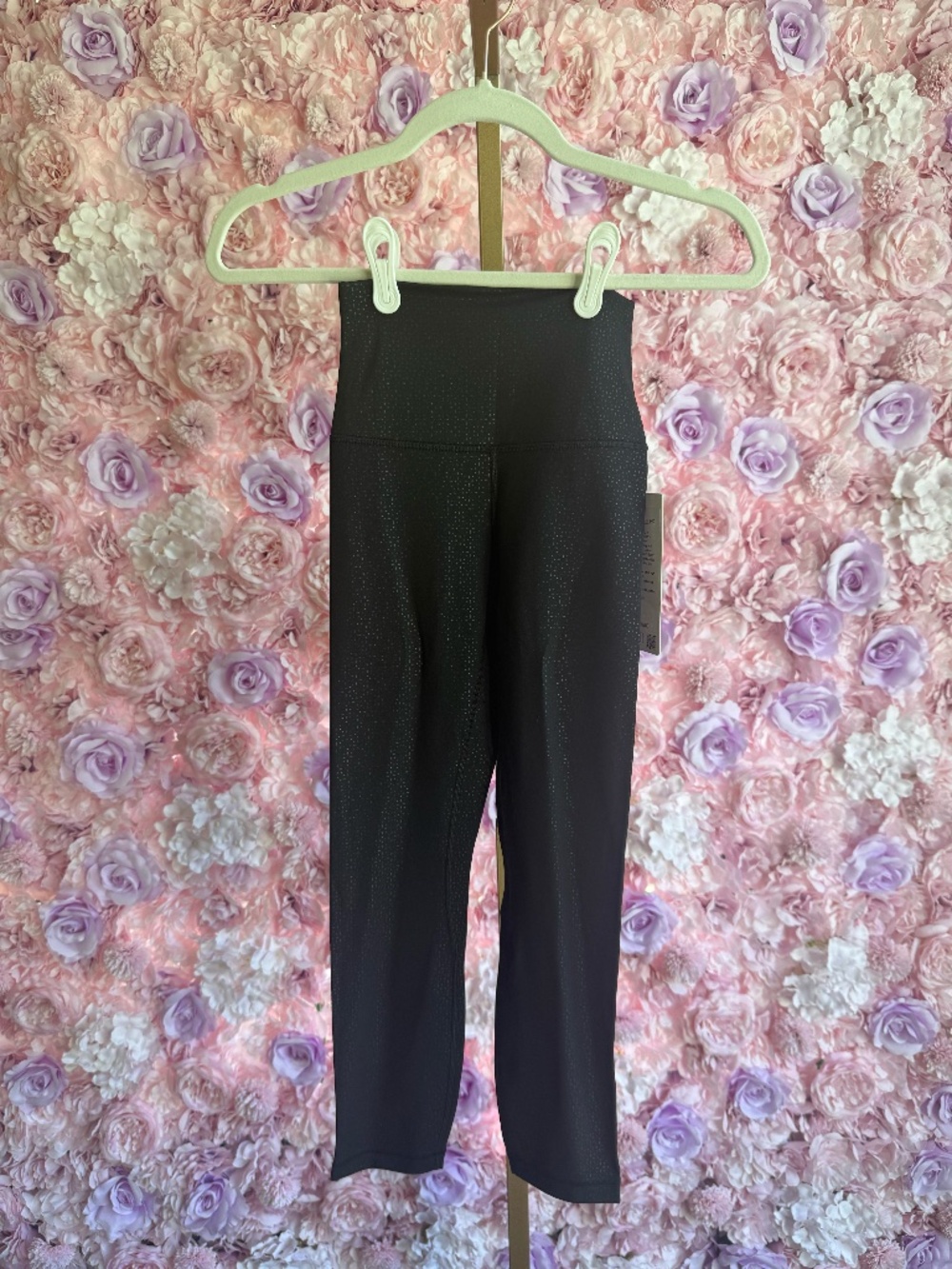 NWT Lululemon Align High-Rise Crop 23"
